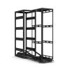 Middle Atlantic Products AXS-IR-4127-20 rack cabinet 38U Wall mounted rack Black2