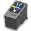 Canon CL-51 Color FINE Cartridge ink cartridge Original Cyan, Magenta, Yellow1
