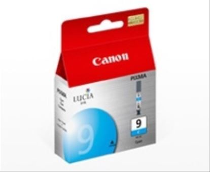 Canon PGI-9C Pigment Cyan ink cartridge Original1