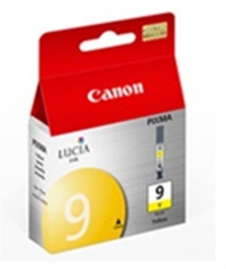 Canon PGI-9Y Pigment Yellow ink cartridge Original1