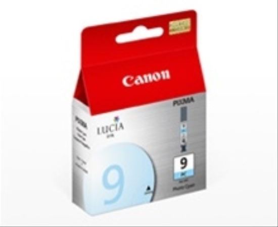 Canon PGI-9PC Pigment Photo Cyan ink cartridge Original1