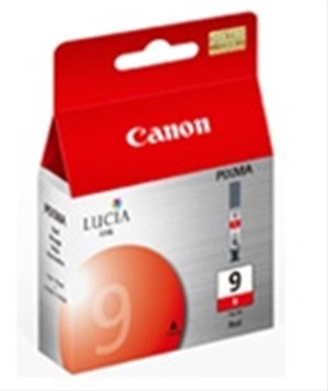 Canon PGI-9R Pigment Red ink cartridge Original1