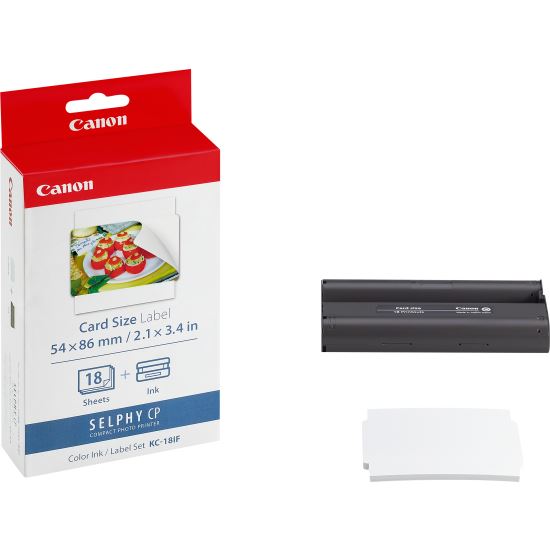 Canon 7741A001 printer label1