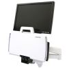 Ergotron 200 Series Combo Arm 24" White Wall3