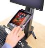 Ergotron Tablet/ for WorkFit-S document holder Black3