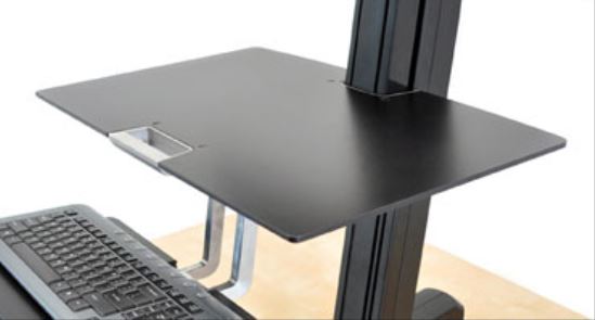 Ergotron Worksurface for WorkFit-S1