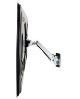 Ergotron Interactive Arm, HD 55" Aluminum Wall3