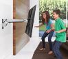 Ergotron Interactive Arm, HD 55" Aluminum Wall9