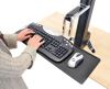 Ergotron Large Keyboard Tray for WorkFit-S3