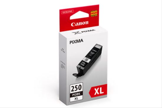 Canon PGI-250PGBK XL ink cartridge 1 pc(s) Original High (XL) Yield Black 1