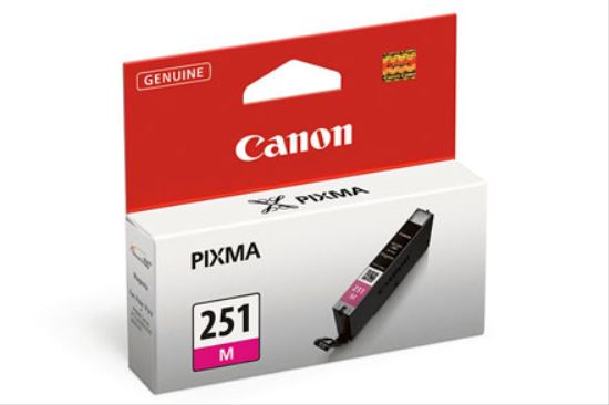 Canon CLI-251M ink cartridge 1 pc(s) Original Standard Yield Magenta1