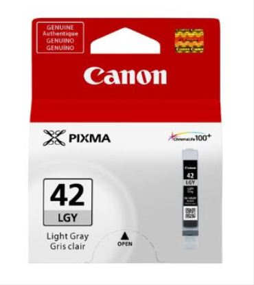 Canon CLI-42LGY ink cartridge 1 pc(s) Original Light grey1