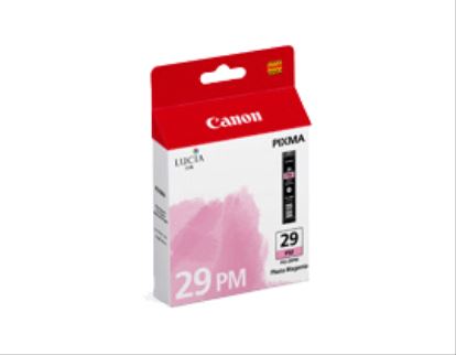 Canon PGI-29PM ink cartridge 1 pc(s) Original Photo magenta1