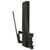 Ergotron Glide Wall Mount, HD 60" Black3