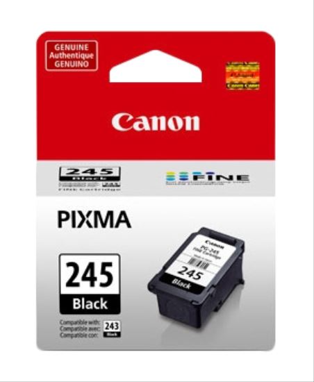 Canon PG-245 ink cartridge 1 pc(s) Original Black 1
