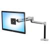 Ergotron LX Series 45-360-026 monitor mount / stand Metallic Desk2