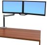 Ergotron LX Series LX HD Sit-Stand 46" Aluminum Desk5