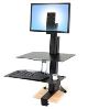 Ergotron 97-845 multimedia cart/stand Black Multimedia stand5