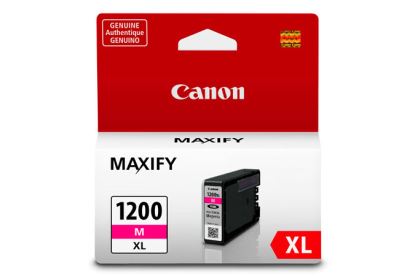 Canon PGI-1200 XL ink cartridge Original Magenta1