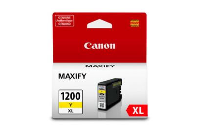 Canon PGI-1200 XL ink cartridge Original Yellow1