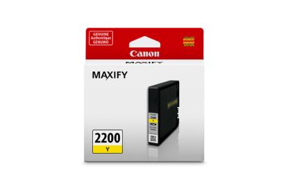 Canon PGI-2200 ink cartridge 1 pc(s) Original Yellow1