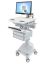 Ergotron StyleView Aluminum, Gray, White Flat panel Multimedia cart1