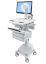 Ergotron StyleView Aluminum, Gray, White Flat panel Multimedia cart1