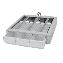 Ergotron 97-849 multimedia cart accessory Gray, White Drawer1