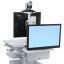 Ergotron 97-872 multimedia cart/stand White1