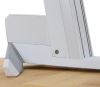 Ergotron WorkFit-S White PC Multimedia stand5