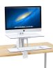 Ergotron WorkFit-S White PC Multimedia stand4