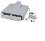 Ergotron 97-976 multimedia cart accessory Gray, White Drawer1