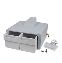 Ergotron 97-981 multimedia cart accessory Gray Drawer1