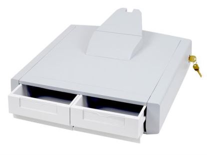 Ergotron 97-988 multimedia cart accessory Gray, White Drawer1