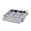 Ergotron 97-991 multimedia cart accessory Gray, White Drawer1