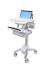Ergotron StyleView White Flat panel Multimedia cart1