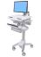 Ergotron StyleView White Flat panel Multimedia cart1