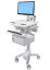 Ergotron StyleView White Flat panel Multimedia cart1