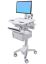 Ergotron StyleView White Flat panel Multimedia cart1