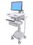 Ergotron StyleView White Flat panel Multimedia cart1