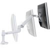 Ergotron LX Series 45-490-216 monitor mount / stand 34" White Desk4