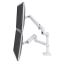 Ergotron LX Series 45-492-216 monitor mount / stand 24" White Desk1