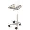 Ergotron EMR Cart Package Notebook stand White1