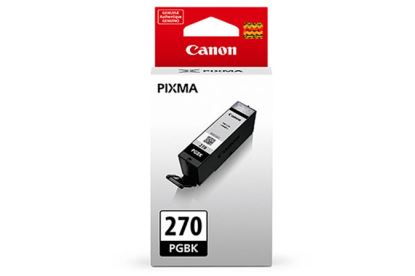 Canon PGI-270 ink cartridge Original Black1