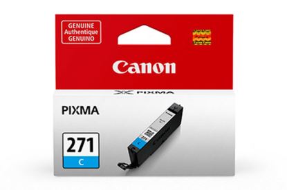 Canon CLI-271 ink cartridge Original Cyan1