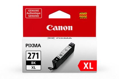 Canon CLI-271 XL ink cartridge Original Black1