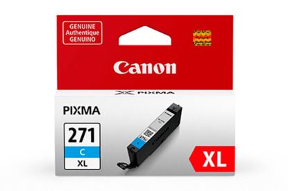 Canon CLI-271 XL ink cartridge Original Cyan1