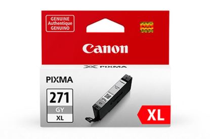 Canon CLI-271 XL ink cartridge Original Gray1