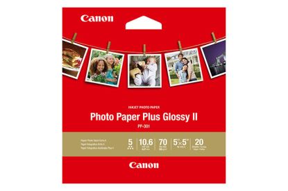 Canon Plus Glossy II PP-301 photo paper White High-gloss1