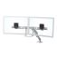 Ergotron 45-476-026 monitor mount / stand 42" Aluminum Desk1